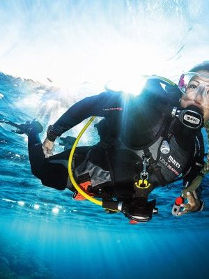 Open Water Diver